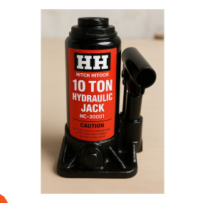 كوريك باكم 10 طن HH إنجليزي – القوة القصوى للأعمال الثقيلة